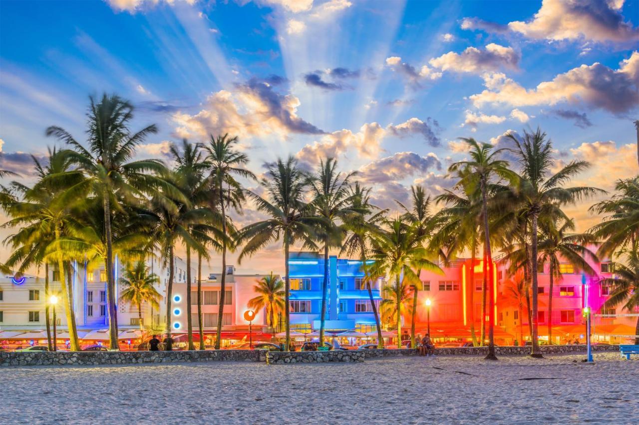 Park Royal Miami Beach Exterior foto